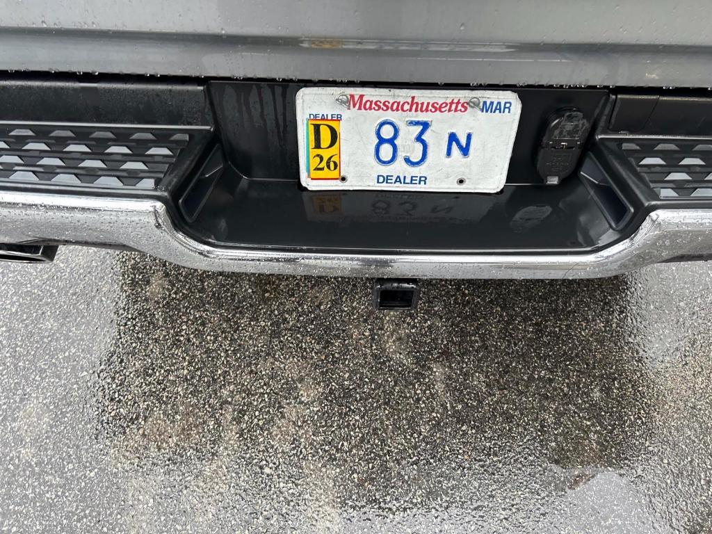 used 2022 Ram 1500 car, priced at $34,988