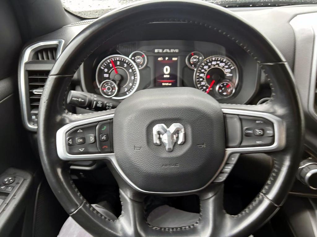 used 2022 Ram 1500 car, priced at $34,988