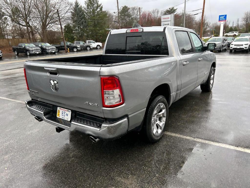 used 2022 Ram 1500 car, priced at $34,988