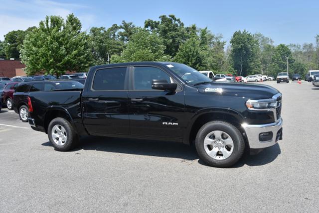 new 2025 Ram 1500 car, priced at $53,565