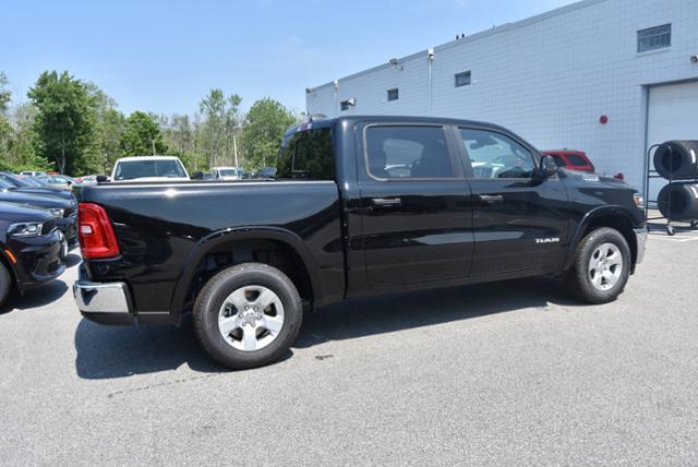 new 2025 Ram 1500 car, priced at $53,565