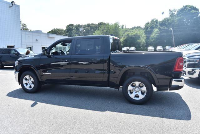 new 2025 Ram 1500 car, priced at $53,565