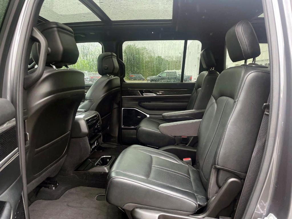 used 2022 Jeep Wagoneer car, priced at $49,988