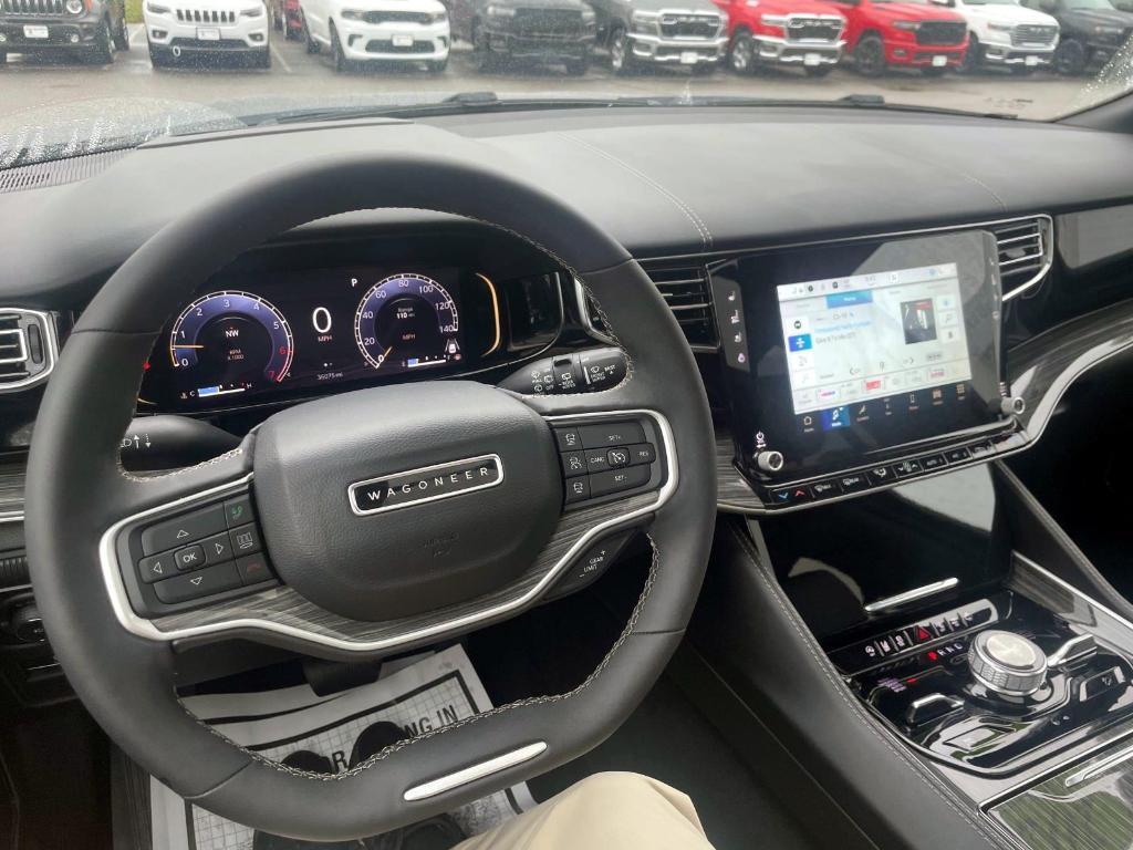 used 2022 Jeep Wagoneer car, priced at $49,988