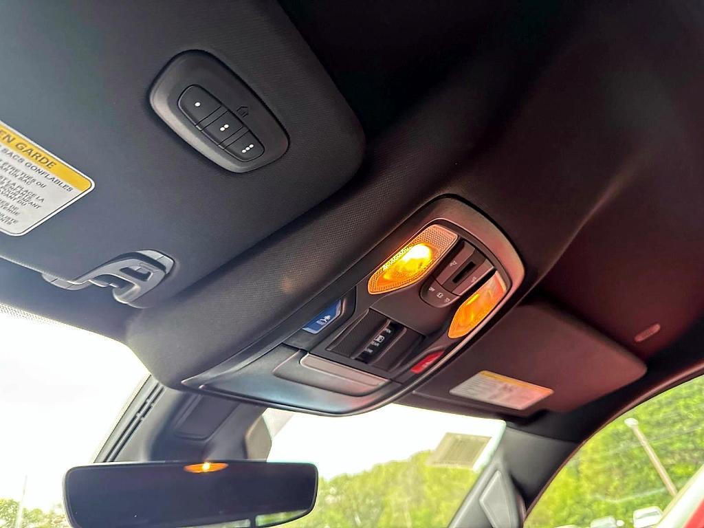 new 2025 Ram 1500 car, priced at $53,438