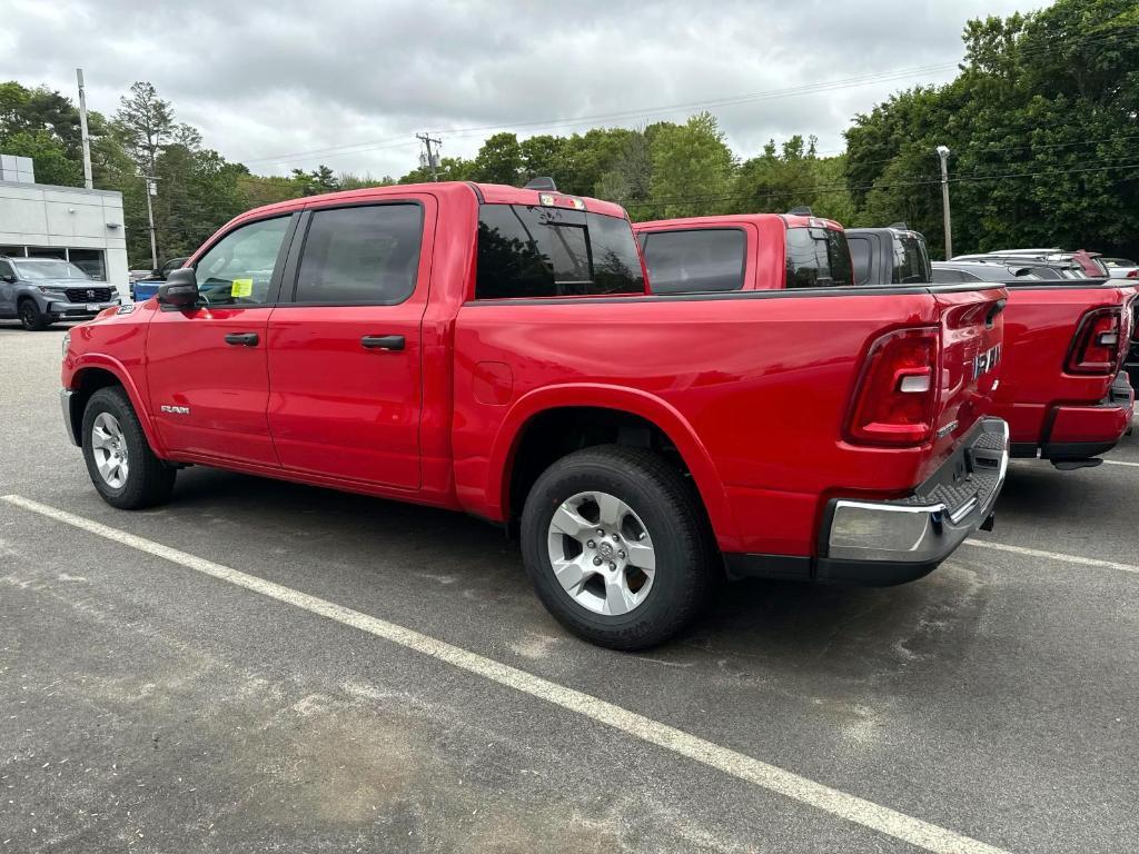 new 2025 Ram 1500 car, priced at $53,438