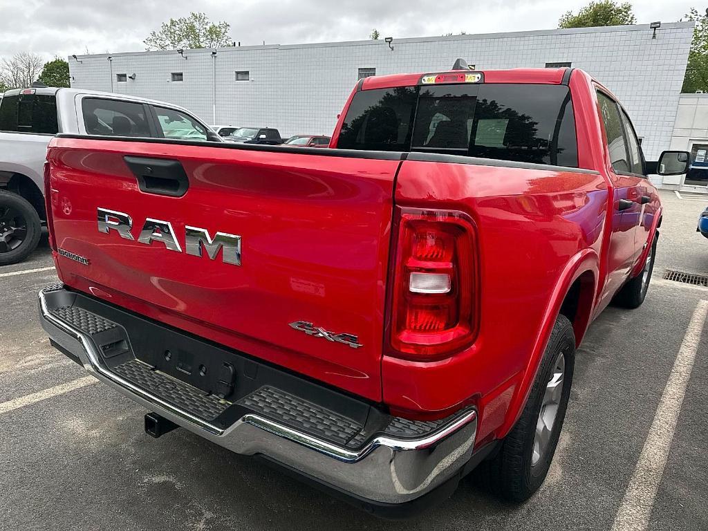 new 2025 Ram 1500 car, priced at $53,438