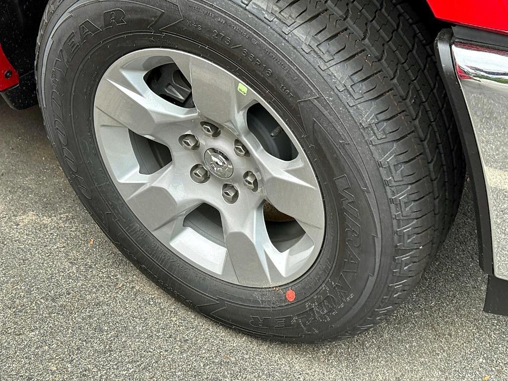 new 2025 Ram 1500 car, priced at $53,438