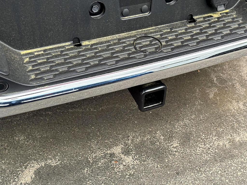 new 2025 Ram 1500 car, priced at $53,438