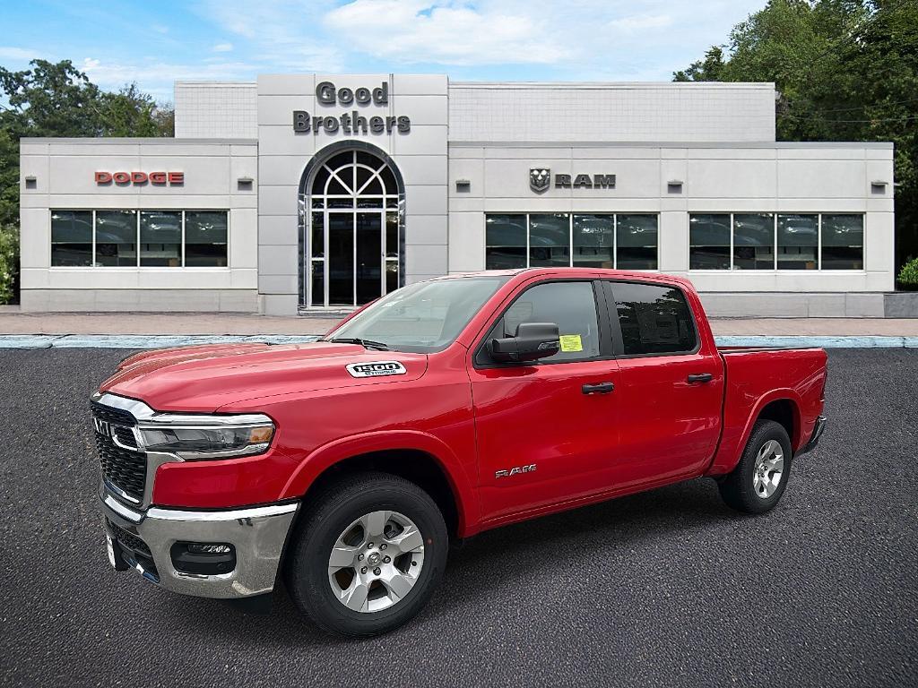 new 2025 Ram 1500 car, priced at $2,607