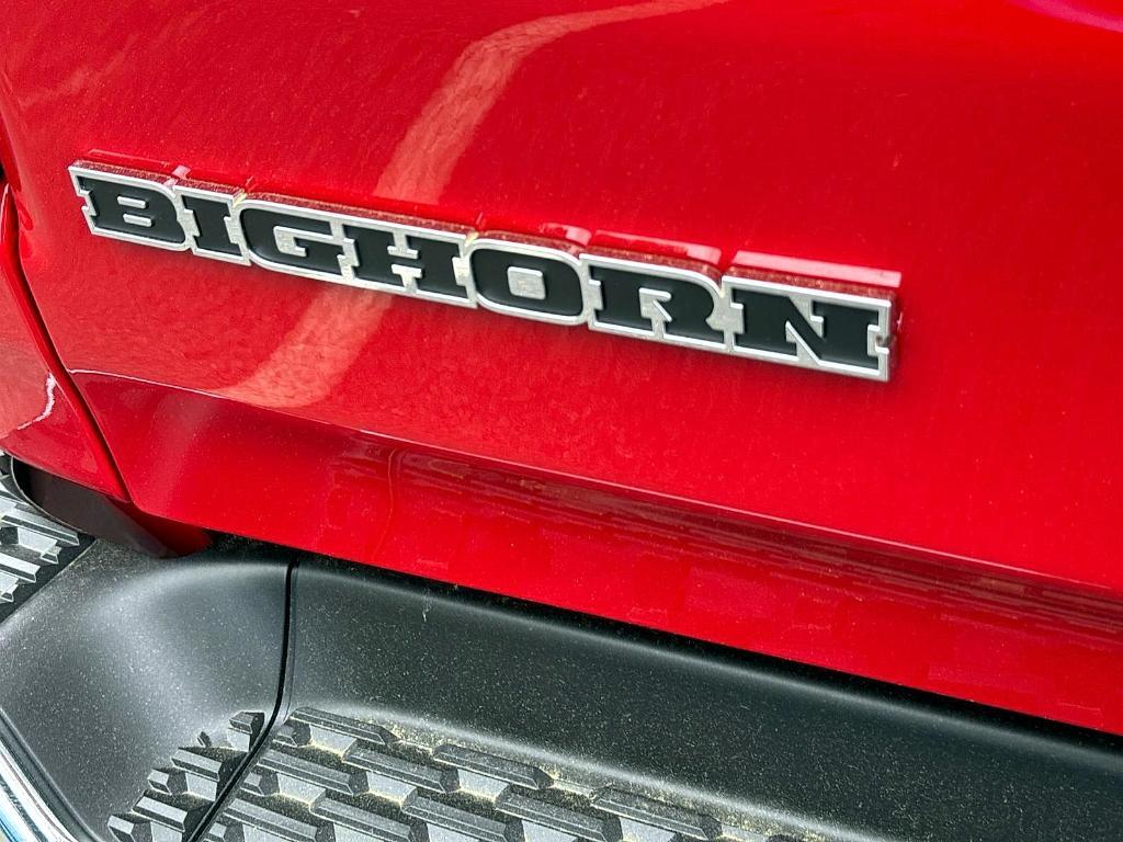 new 2025 Ram 1500 car, priced at $53,438