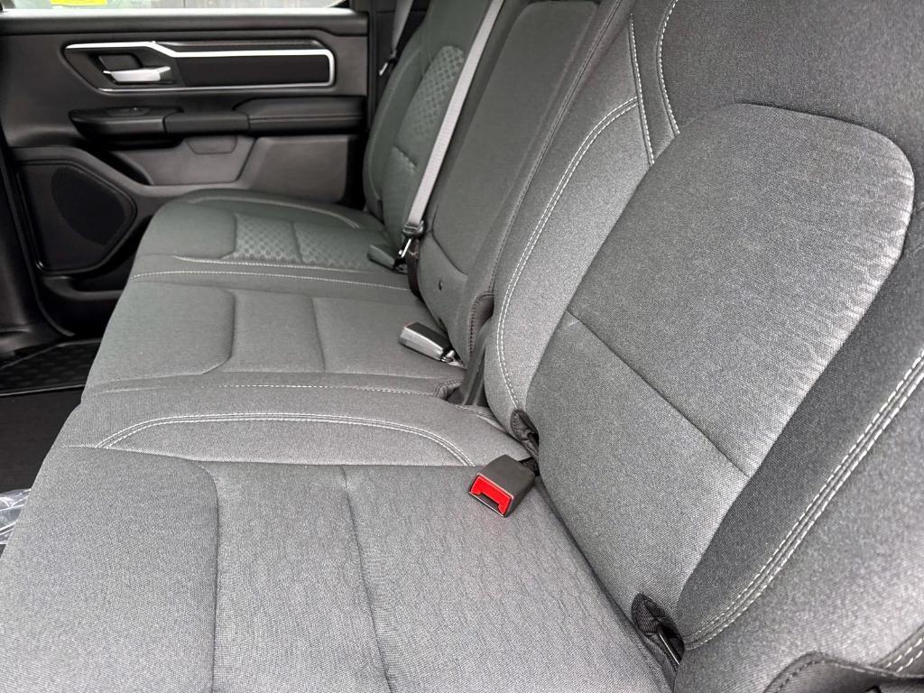 new 2025 Ram 1500 car, priced at $53,438