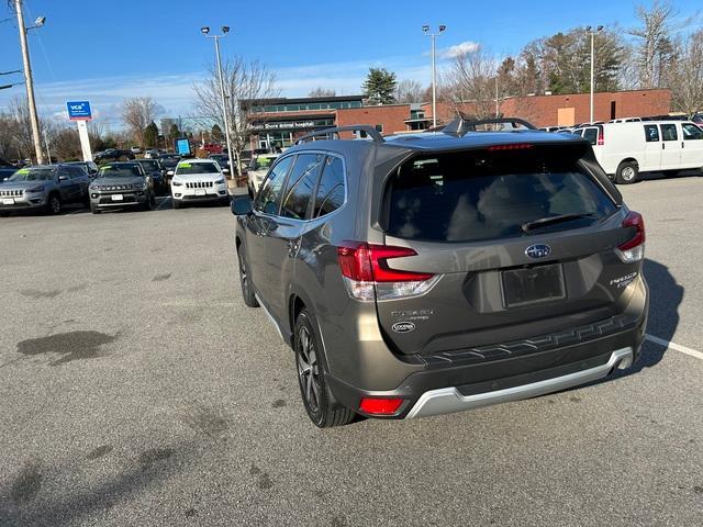 used 2020 Subaru Forester car, priced at $27,988