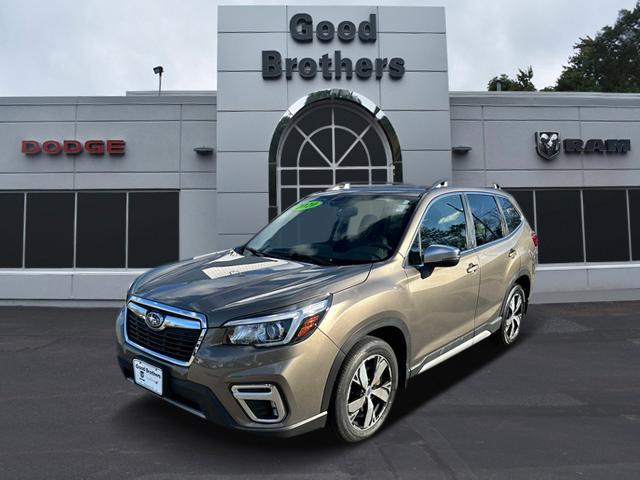 used 2020 Subaru Forester car, priced at $27,988