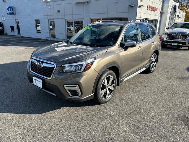 used 2020 Subaru Forester car, priced at $27,988