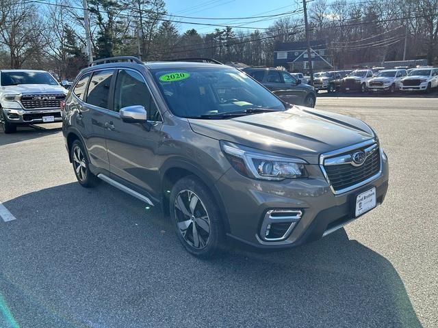 used 2020 Subaru Forester car, priced at $27,988