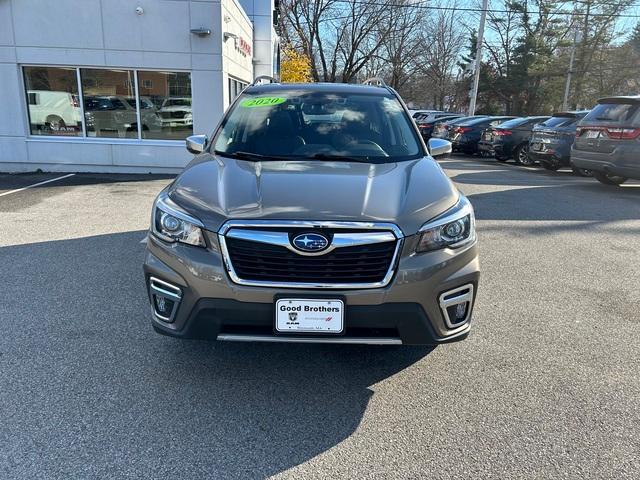 used 2020 Subaru Forester car, priced at $27,988