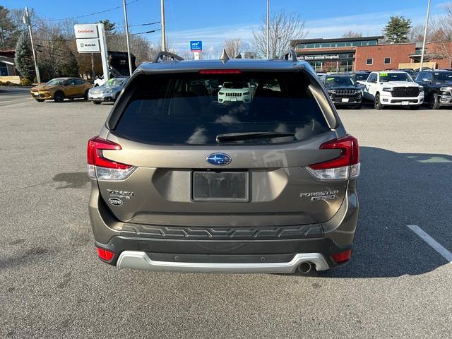 used 2020 Subaru Forester car, priced at $27,988