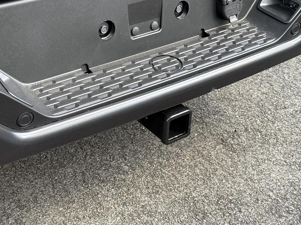 new 2025 Ram 1500 car, priced at $49,415