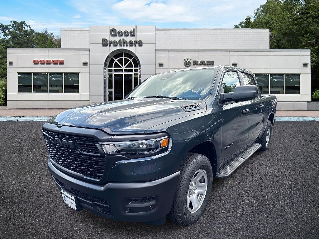 new 2025 Ram 1500 car, priced at $49,415