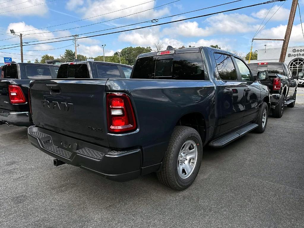 new 2025 Ram 1500 car, priced at $49,415