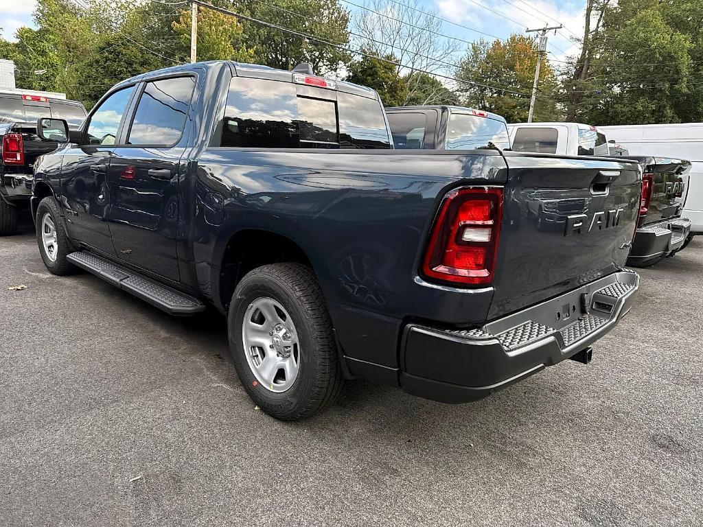 new 2025 Ram 1500 car, priced at $49,415