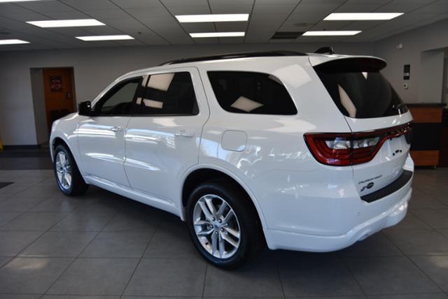 new 2025 Dodge Durango car, priced at $49,590