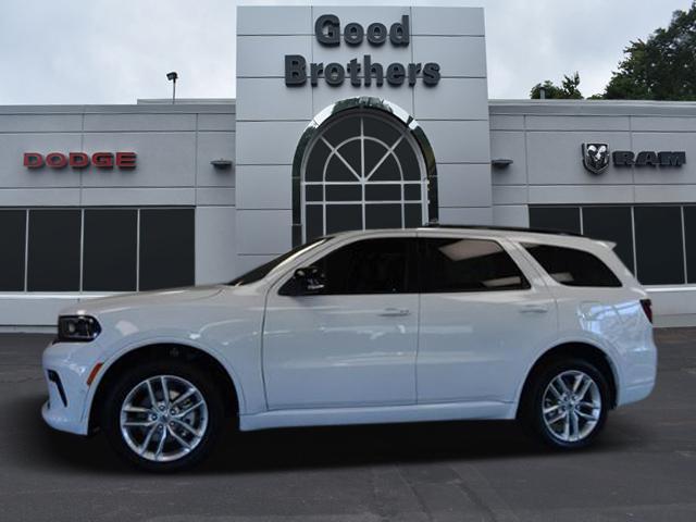 new 2025 Dodge Durango car, priced at $49,590