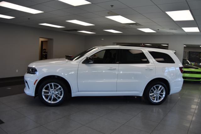 new 2025 Dodge Durango car, priced at $49,590