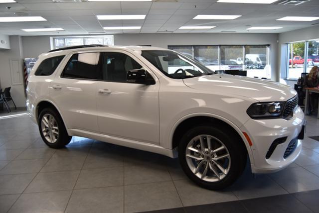 new 2025 Dodge Durango car, priced at $49,590