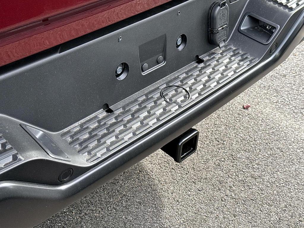 new 2025 Ram 1500 car, priced at $47,700