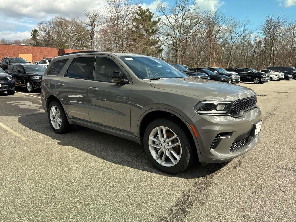 new 2025 Dodge Durango car, priced at $45,303