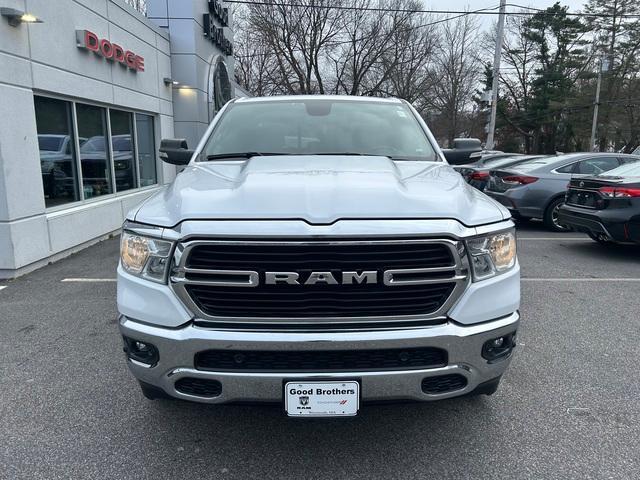 used 2021 Ram 1500 car, priced at $34,988