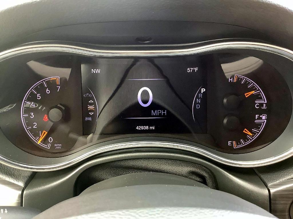 used 2021 Jeep Grand Cherokee car, priced at $29,988