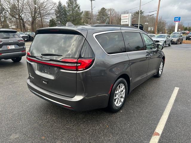 used 2022 Chrysler Pacifica car, priced at $25,988