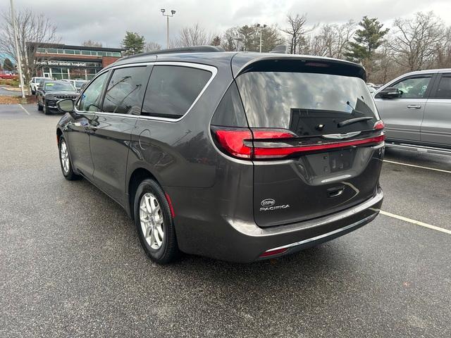 used 2022 Chrysler Pacifica car, priced at $25,988