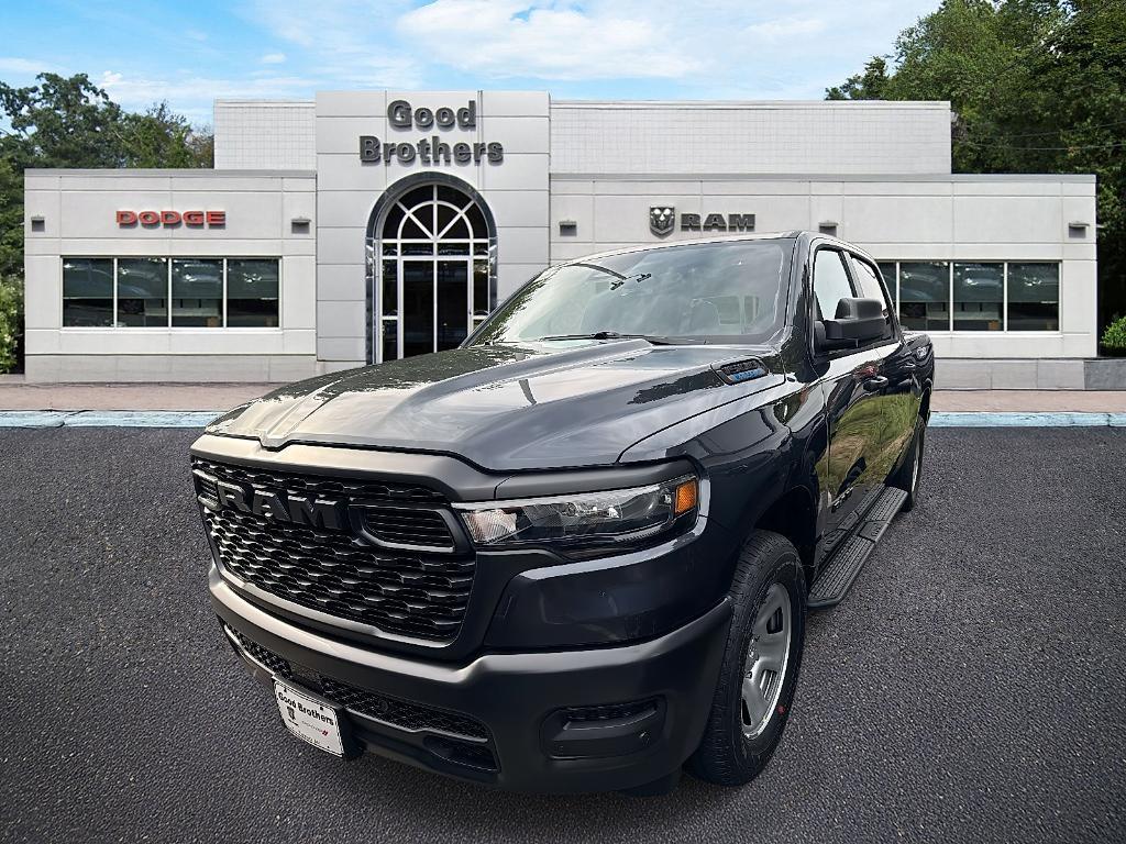 new 2025 Ram 1500 car, priced at $49,290