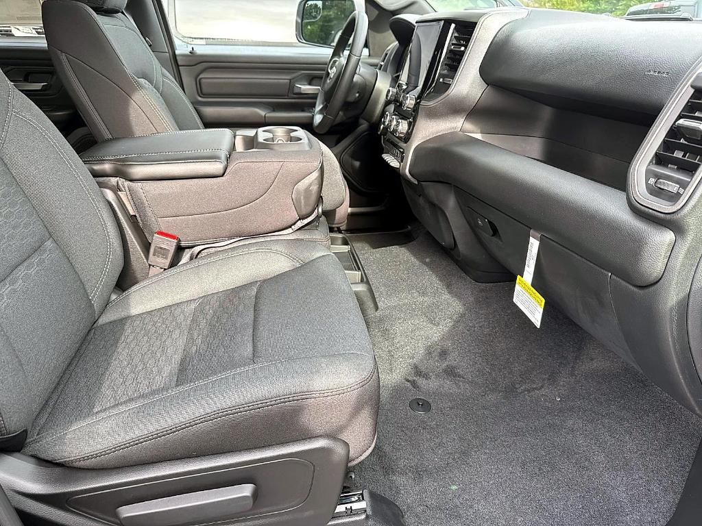 new 2025 Ram 1500 car, priced at $49,290