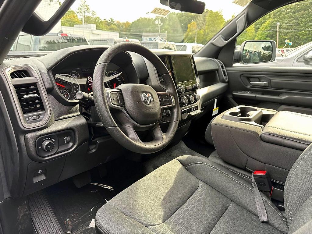 new 2025 Ram 1500 car, priced at $49,290