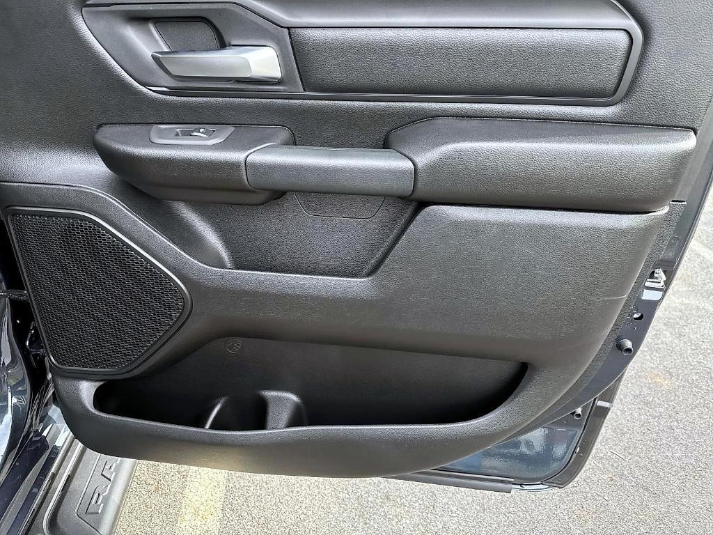 new 2025 Ram 1500 car, priced at $49,290