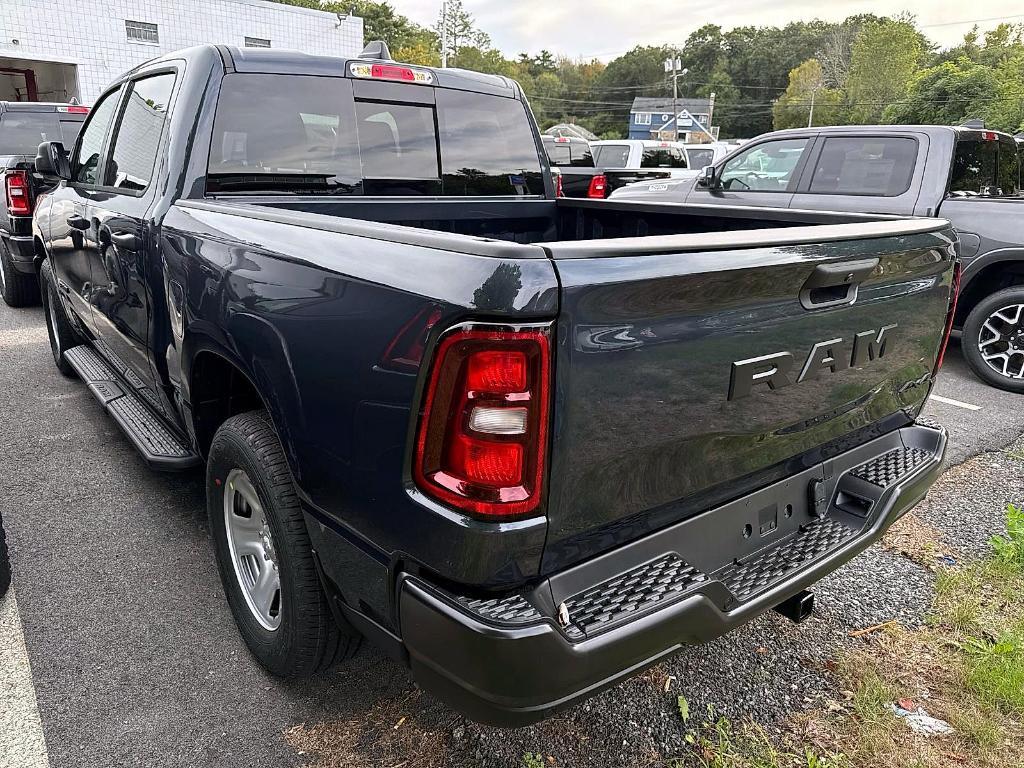 new 2025 Ram 1500 car, priced at $49,290