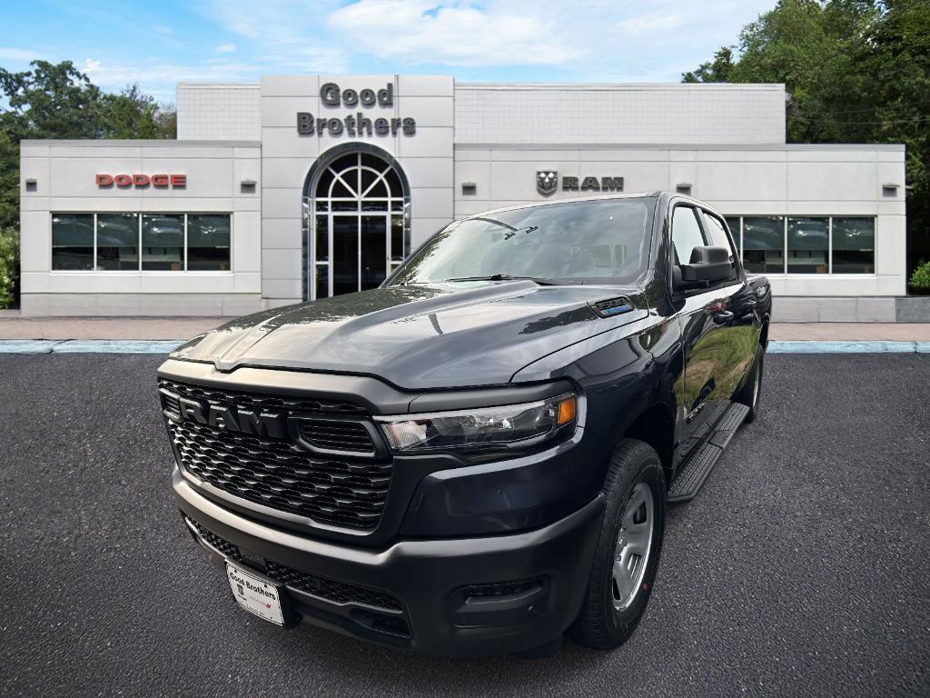 new 2025 Ram 1500 car, priced at $47,696