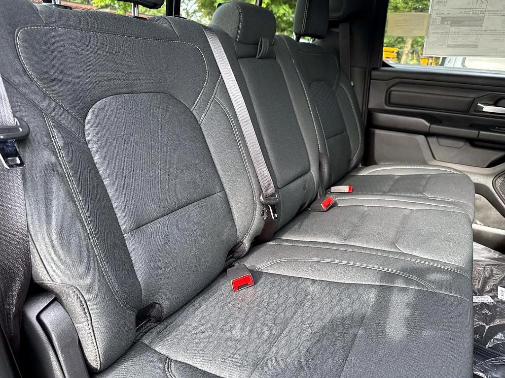 new 2025 Ram 1500 car, priced at $49,290