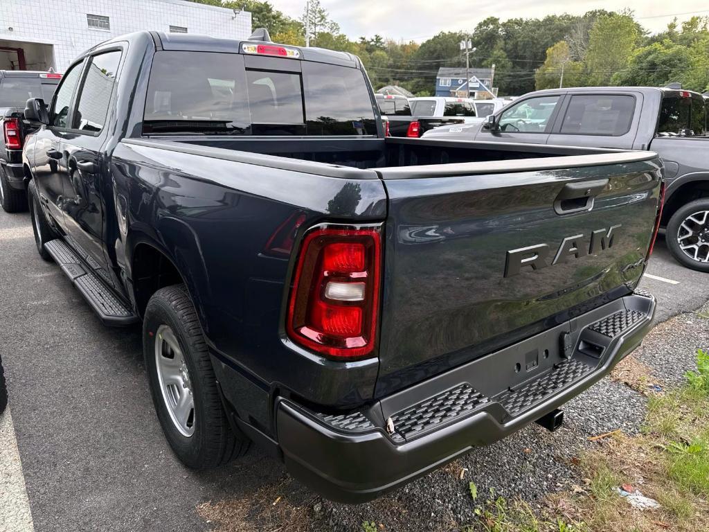 new 2025 Ram 1500 car, priced at $47,696