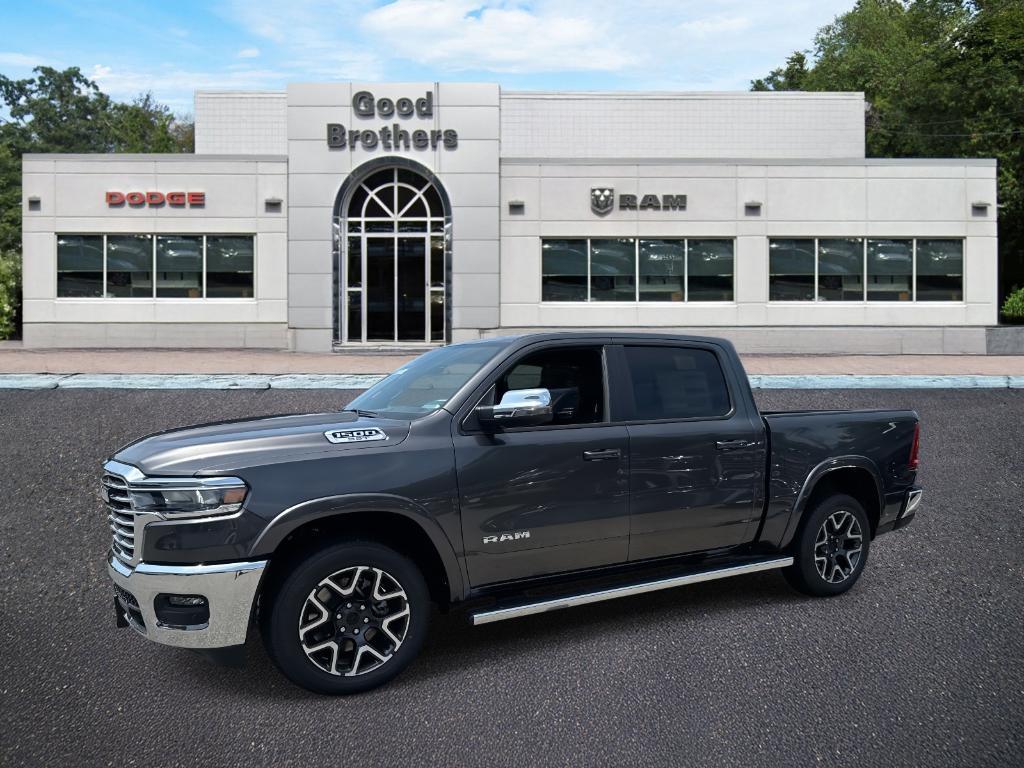 new 2025 Ram 1500 car, priced at $60,981