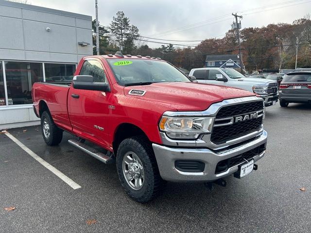 used 2019 Ram 2500 car, priced at $28,988