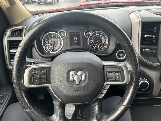 used 2019 Ram 2500 car, priced at $28,988