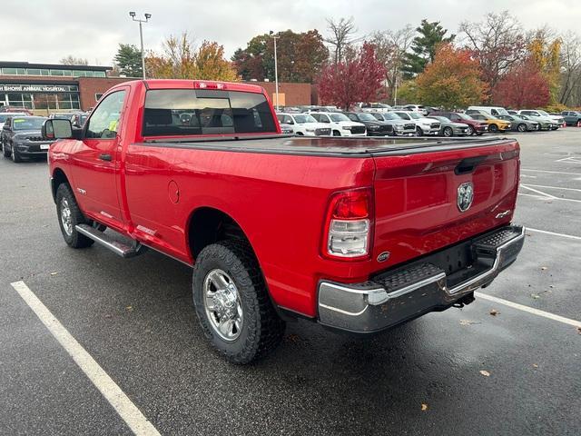 used 2019 Ram 2500 car, priced at $28,988