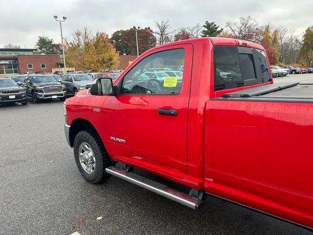 used 2019 Ram 2500 car, priced at $28,988