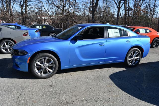new 2023 Dodge Charger car, priced at $39,877